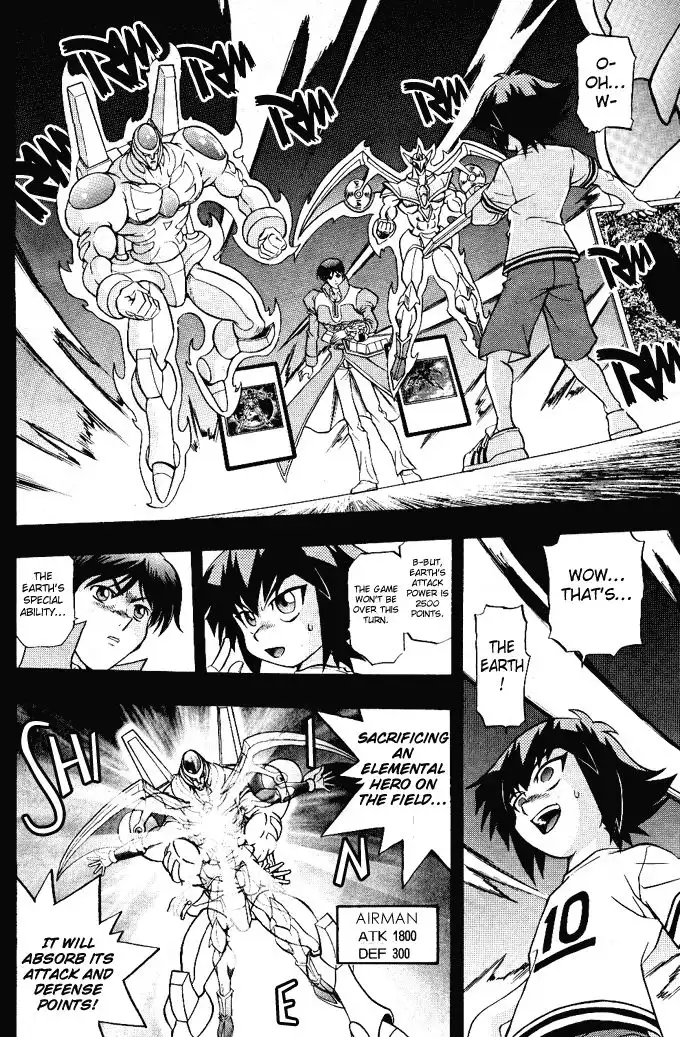 Yu-Gi-Oh! GX Chapter 14 9